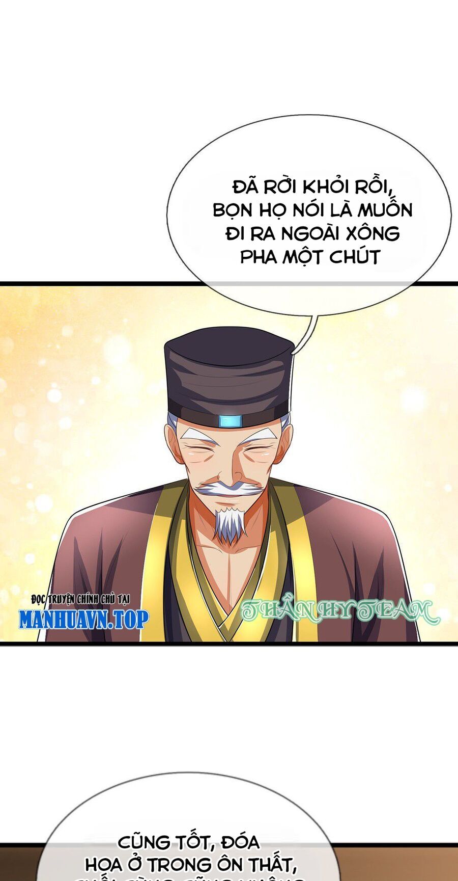 Thần Võ Thiên Tôn Chapter 656 - 27