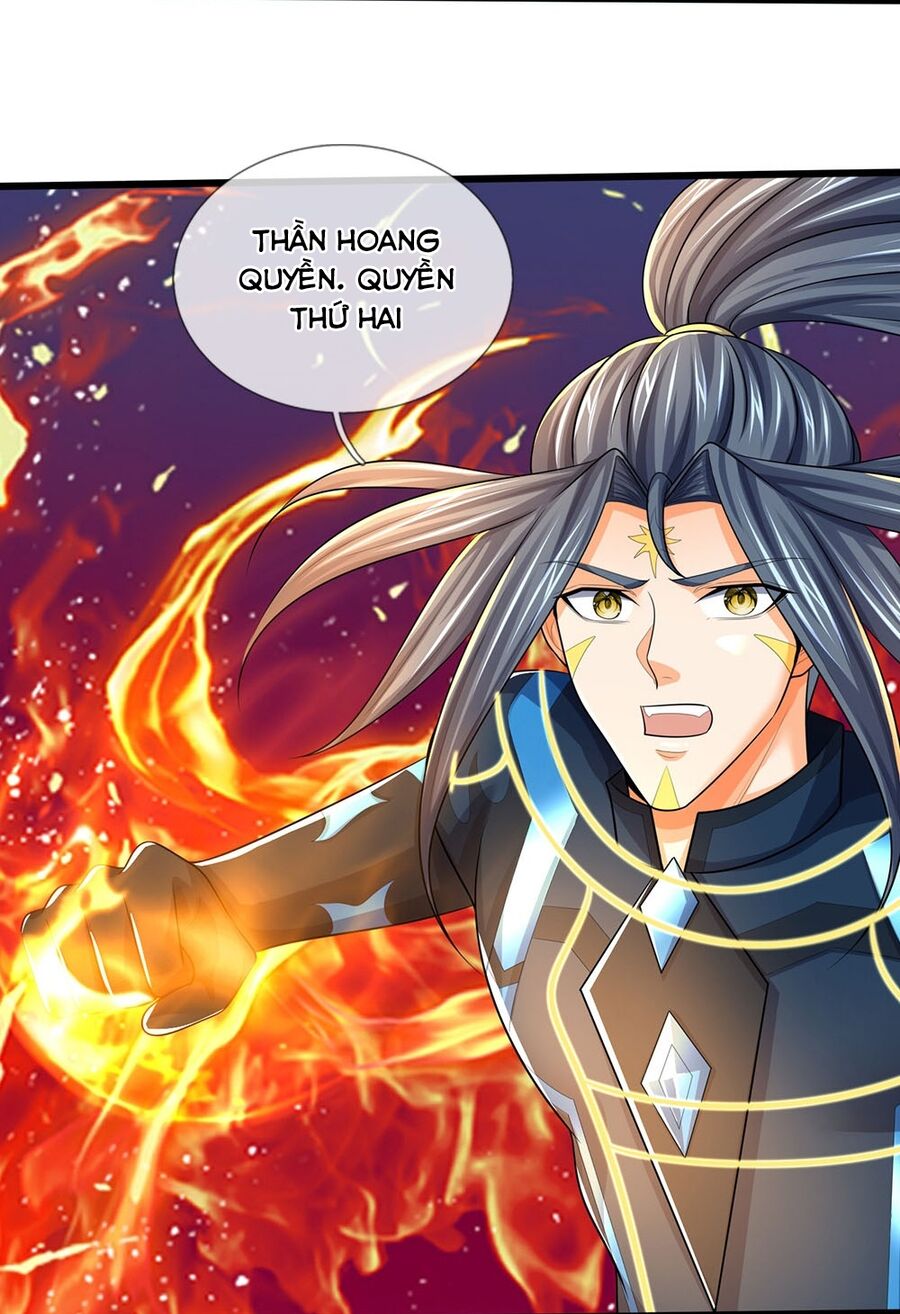 Thần Võ Thiên Tôn Chapter 666 - 12