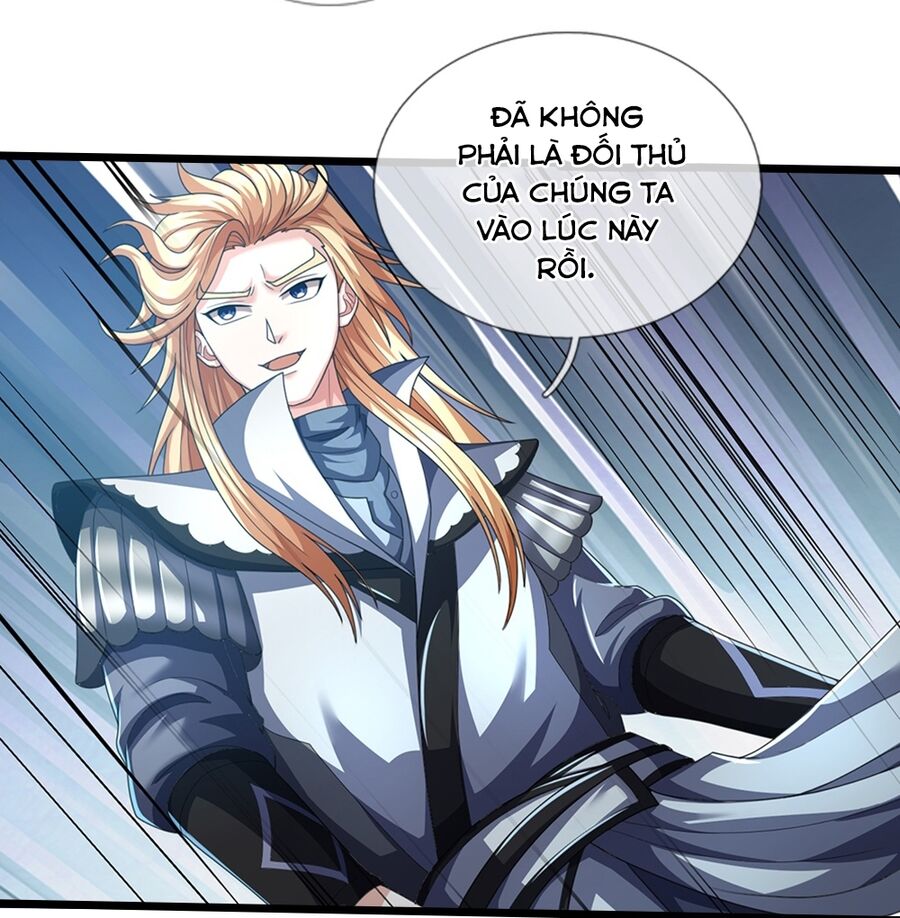 Thần Võ Thiên Tôn Chapter 680 - 36