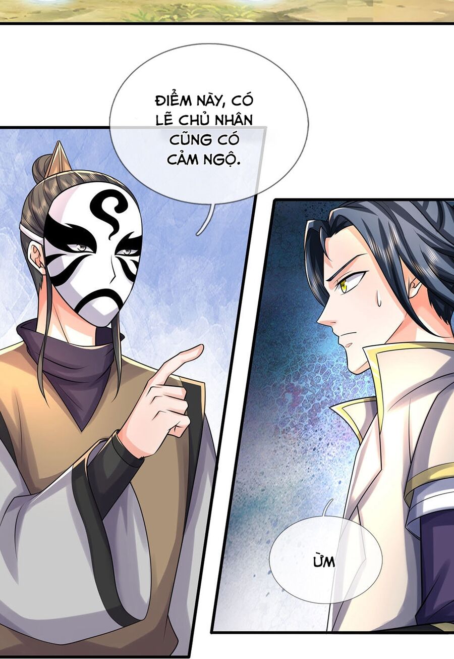 Thần Võ Thiên Tôn Chapter 703 - 24