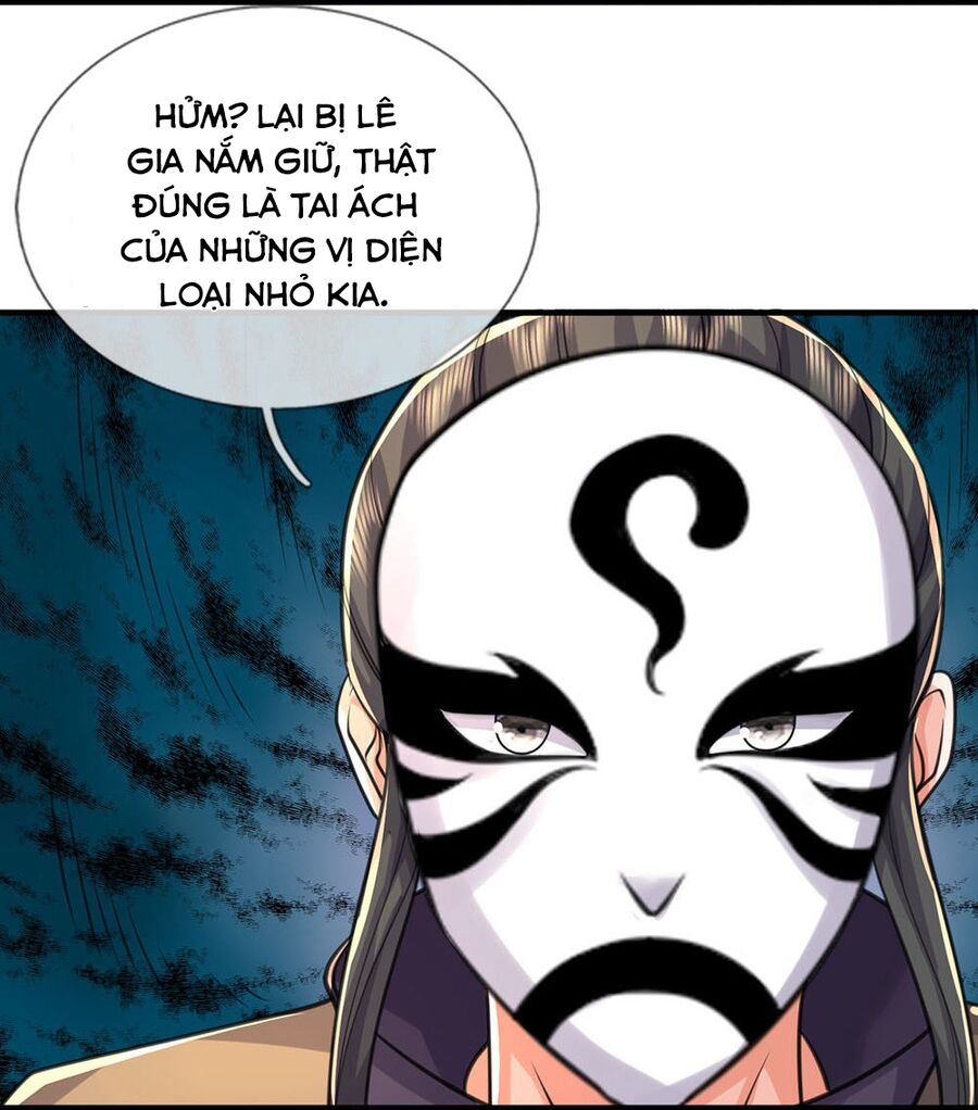 Thần Võ Thiên Tôn Chapter 703 - 27