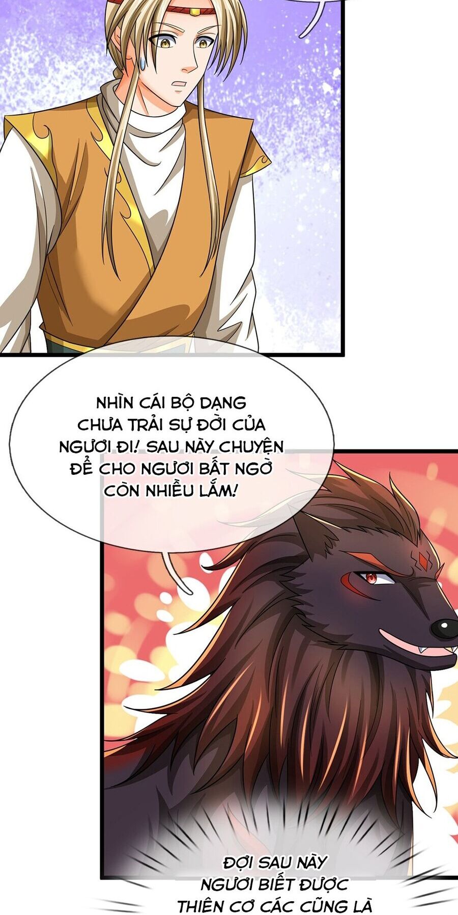 Thần Võ Thiên Tôn Chapter 717 - 9