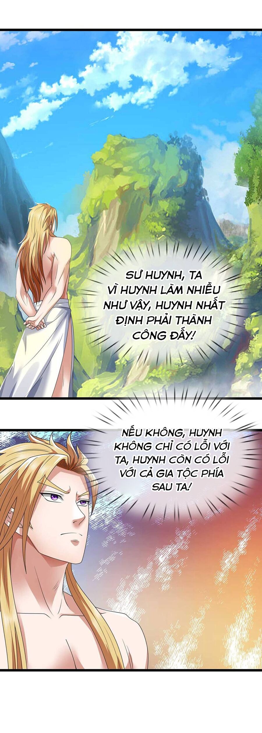 Thần Võ Thiên Tôn Chapter 723 - 19