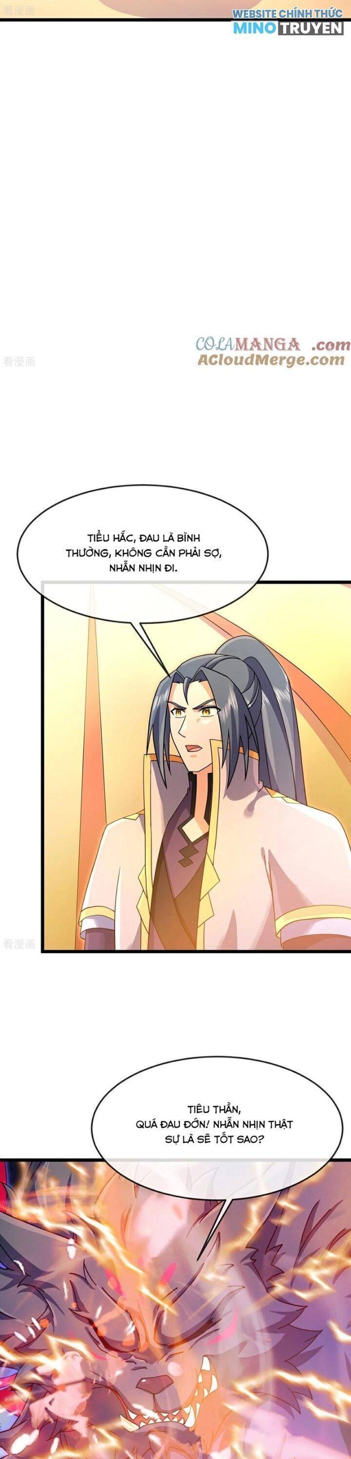 Thần Võ Thiên Tôn Chapter 888 - 10