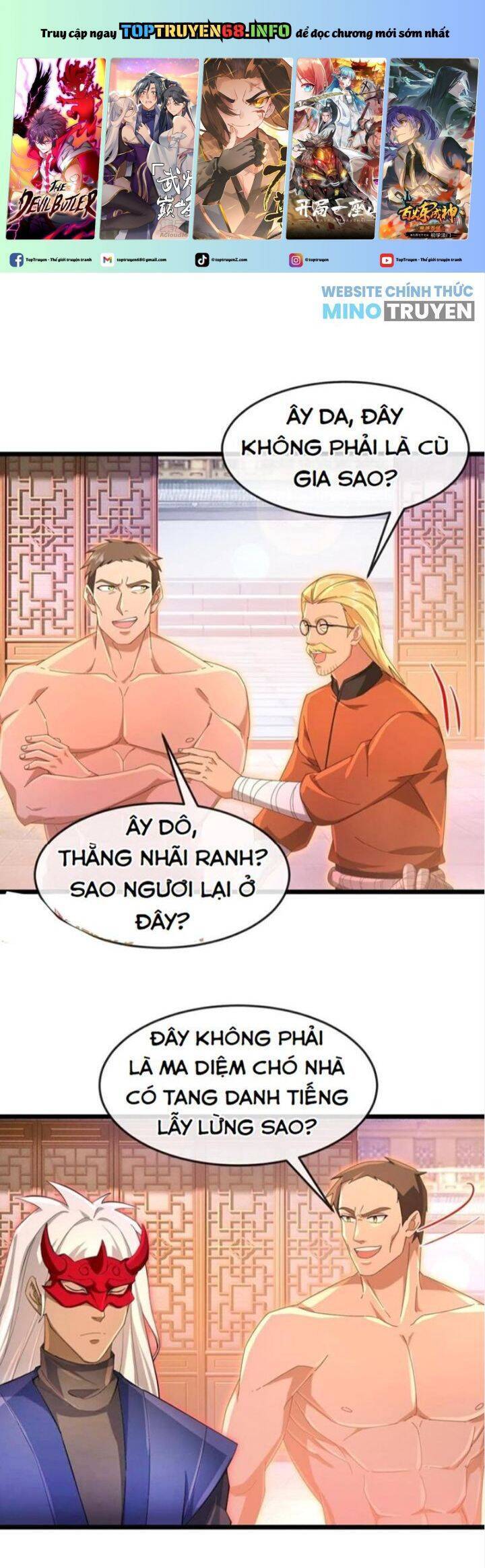 Thần Võ Thiên Tôn Chapter 890 - 2