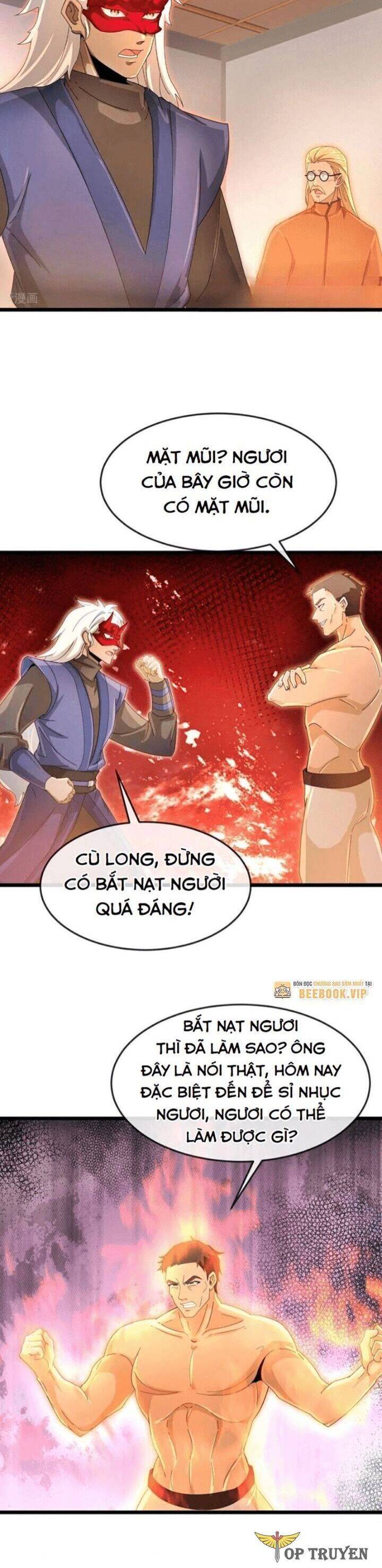 Thần Võ Thiên Tôn Chapter 890 - 19