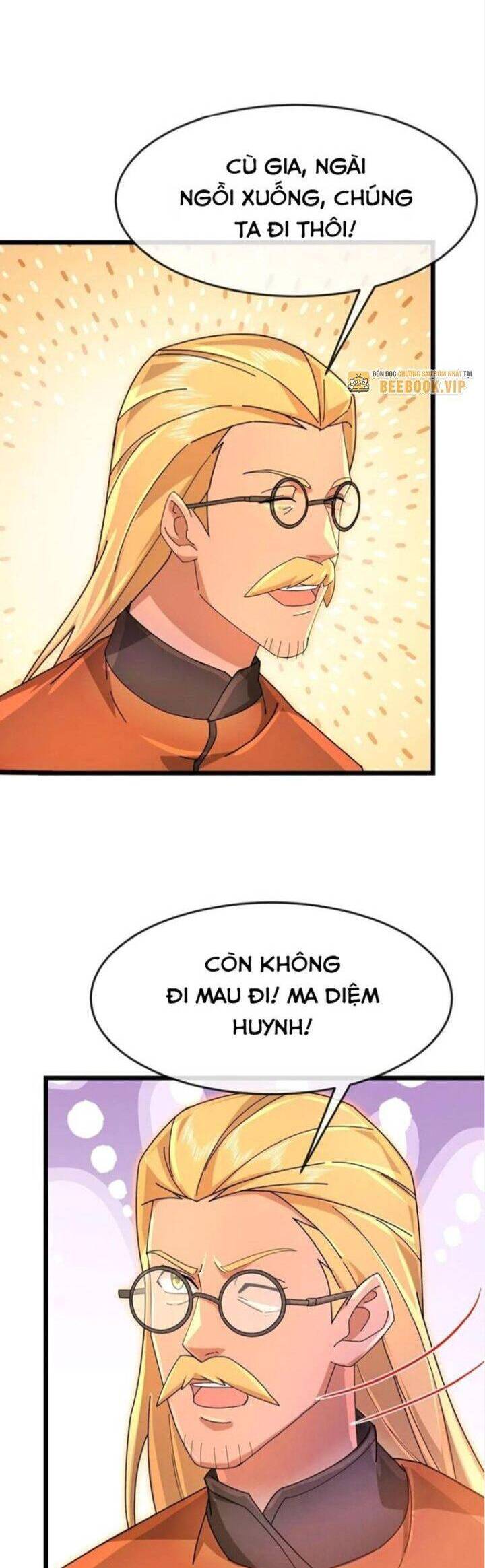 Thần Võ Thiên Tôn Chapter 890 - 4