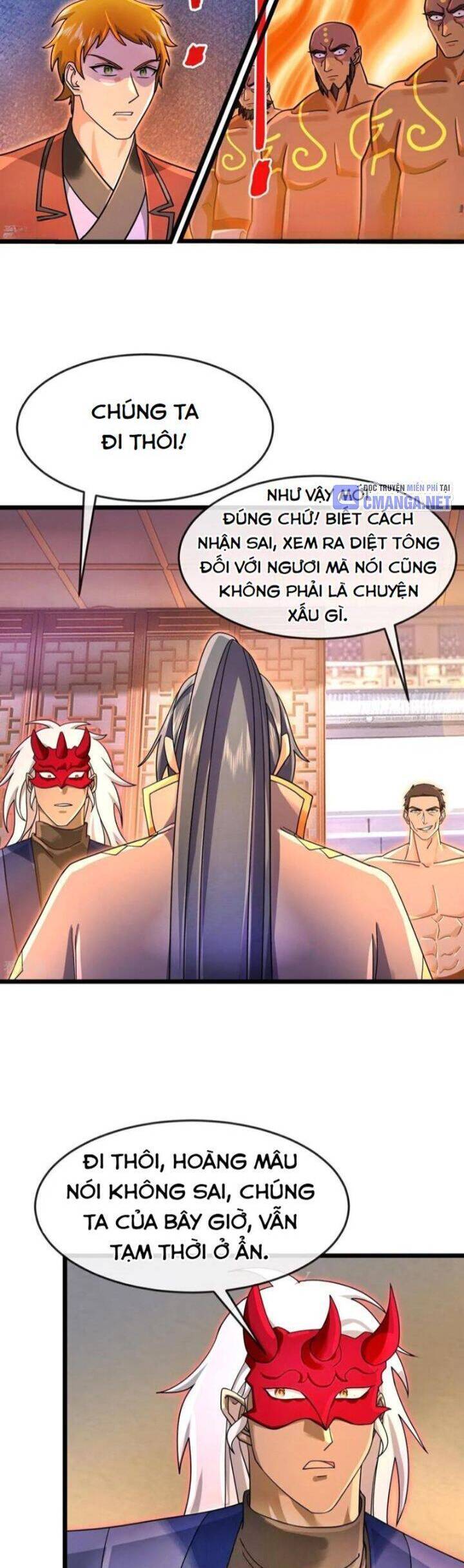 Thần Võ Thiên Tôn Chapter 890 - 7