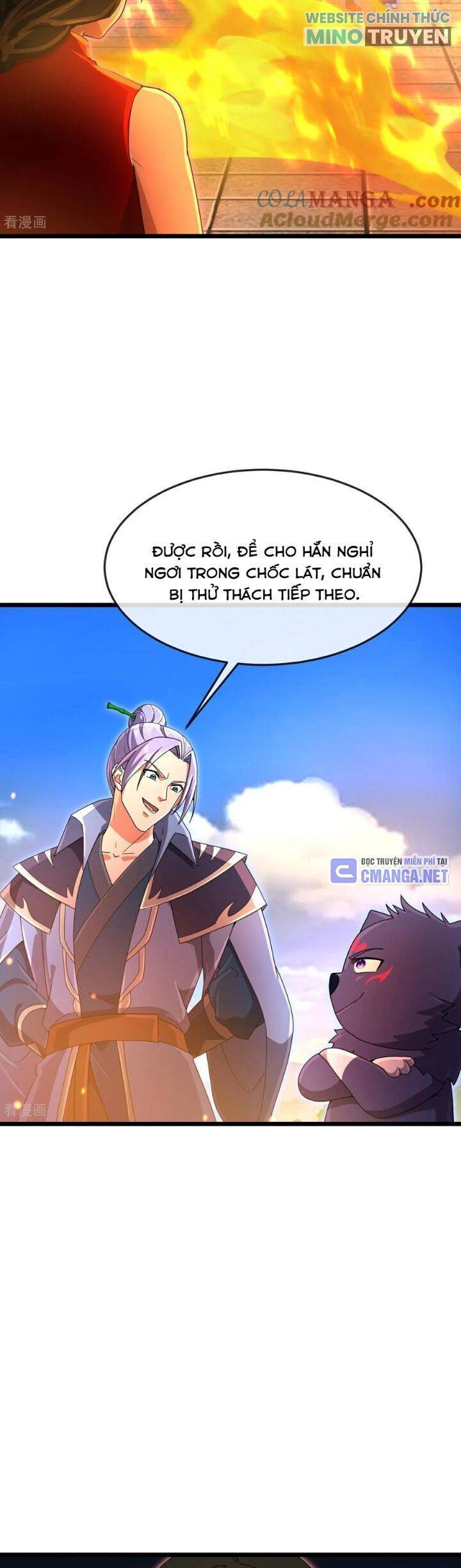 Thần Võ Thiên Tôn Chapter 892 - 20