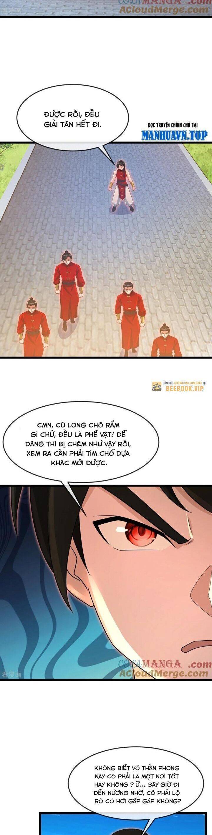 Thần Võ Thiên Tôn Chapter 892 - 4