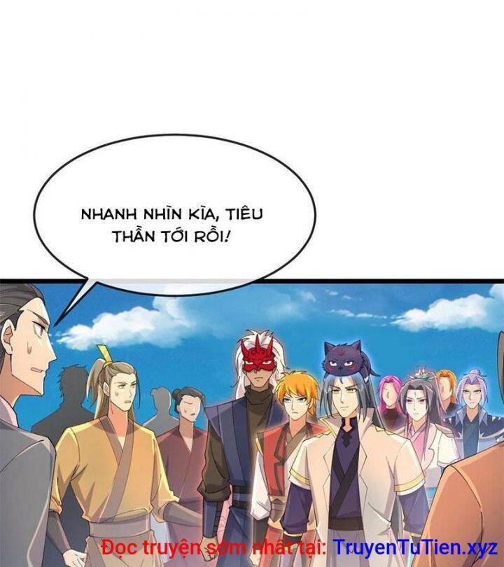 thần võ thiên tôn Chapter 897 - Next Chapter 898