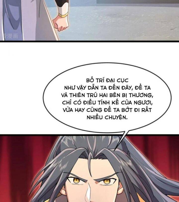 thần võ thiên tôn Chapter 898 - Trang 2