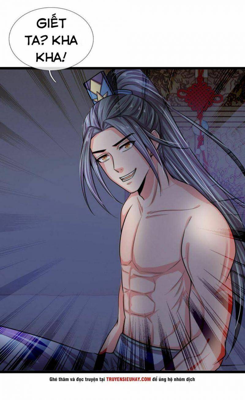 Thần Võ Thiên Tôn Chapter 30 - 8