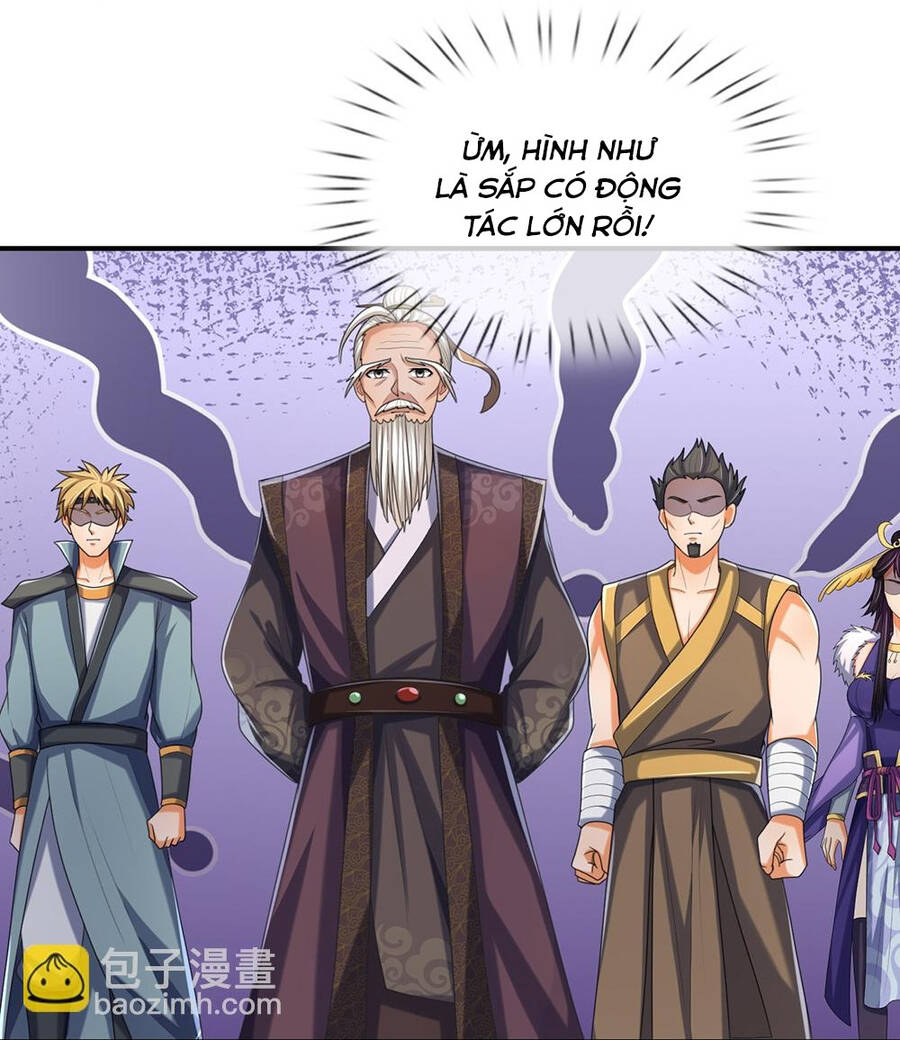 Thần Võ Thiên Tôn Chapter 643 - 25