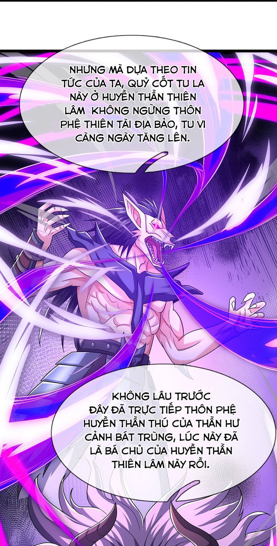 Thần Võ Thiên Tôn Chapter 707 - 10