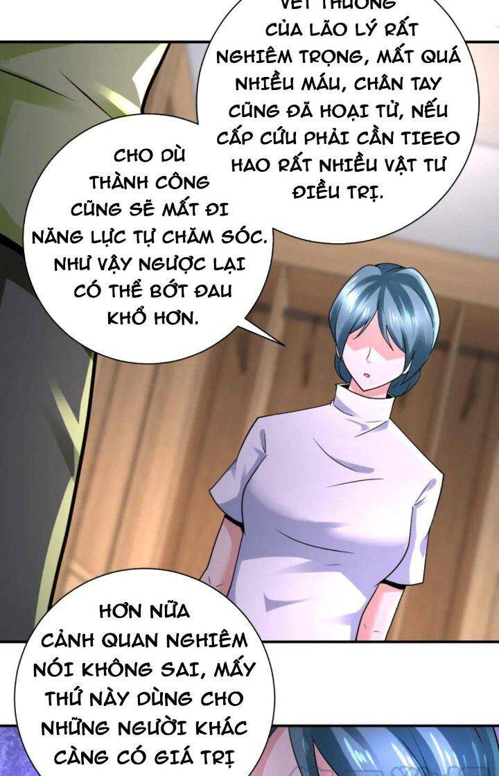 Mạt Thế Siêu Cấp Hệ Thống Chapter 333 - 13