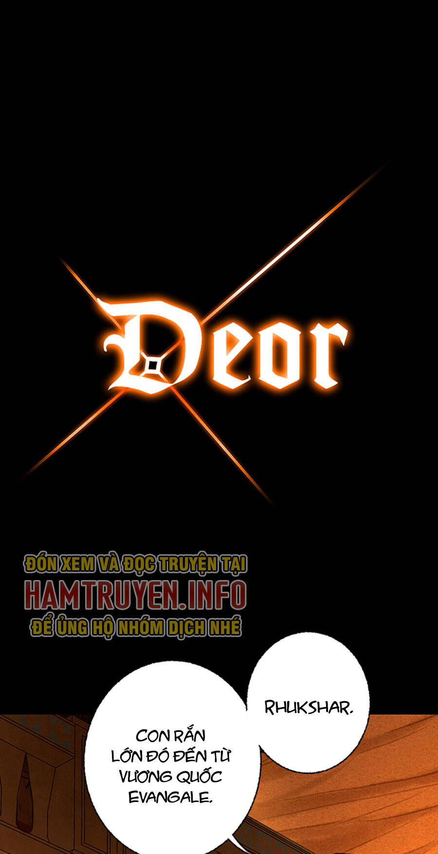 Deor! Chapter 70 - 3