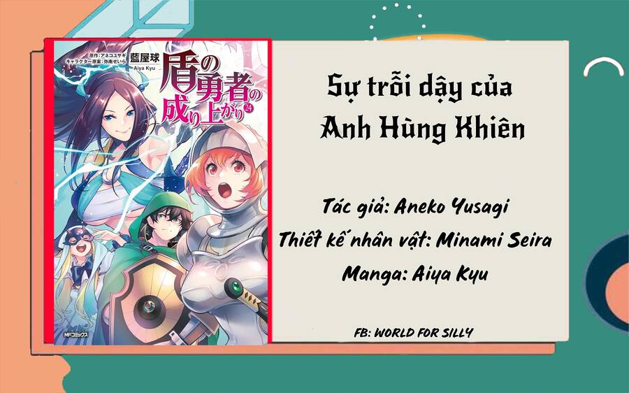 Sự Trỗi Dậy Của Anh Hùng Khiên Chapter 106 - 2