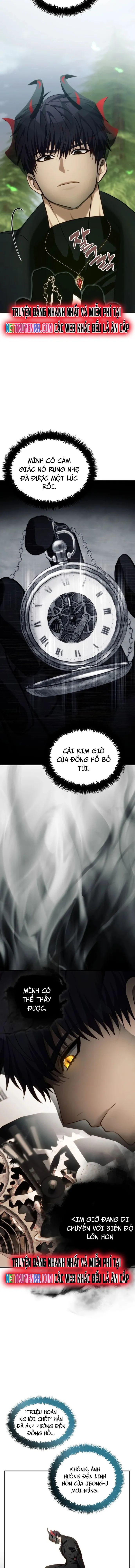 Vua Thăng Cấp Chapter 200 - 4