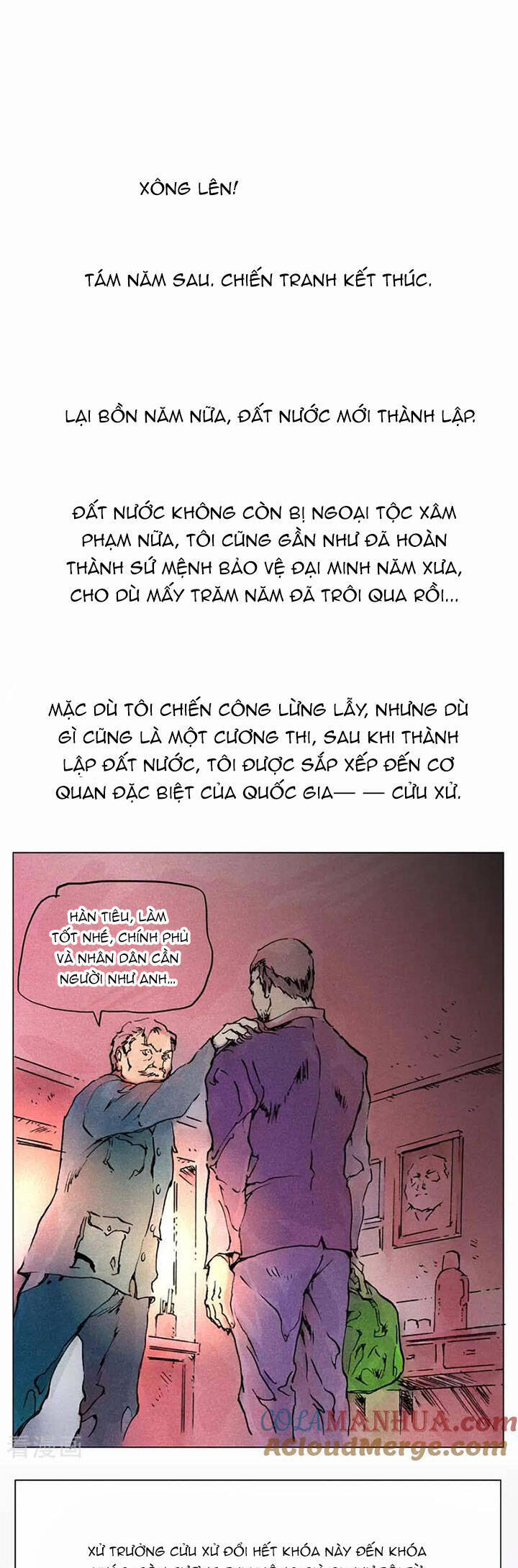 Kiêm Chức Thần Tiên Chapter 136 - 30