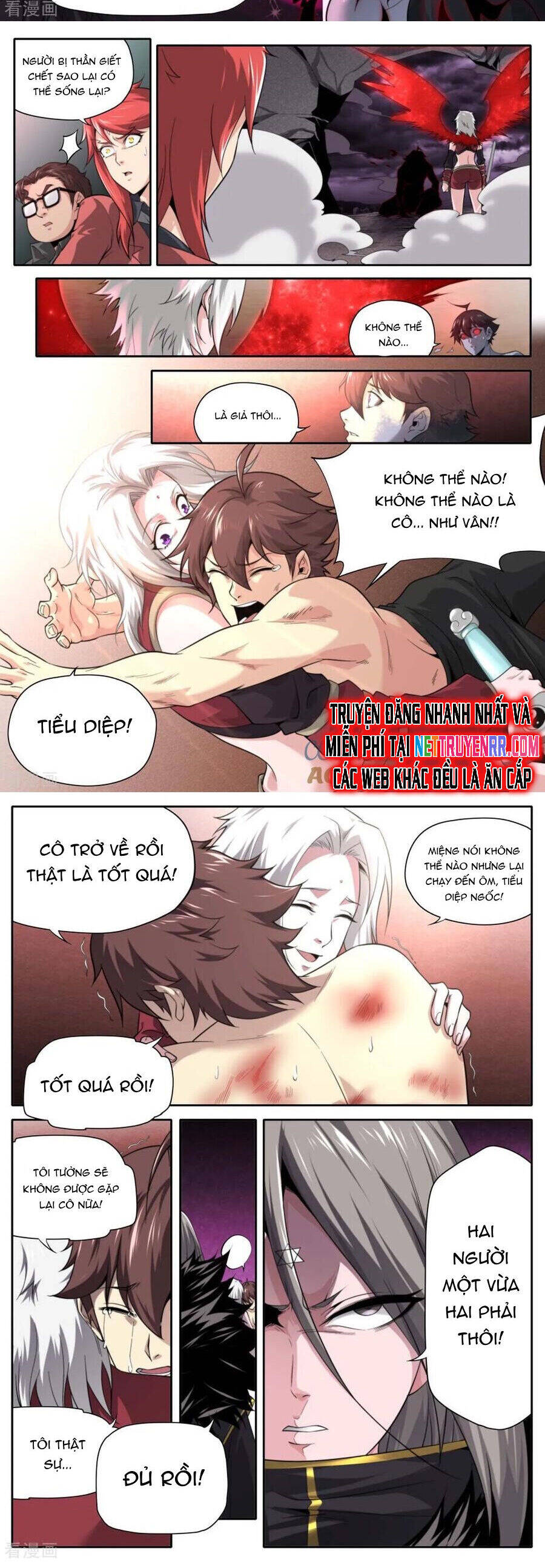 kiêm chức thần tiên Chapter 224 - Trang 2