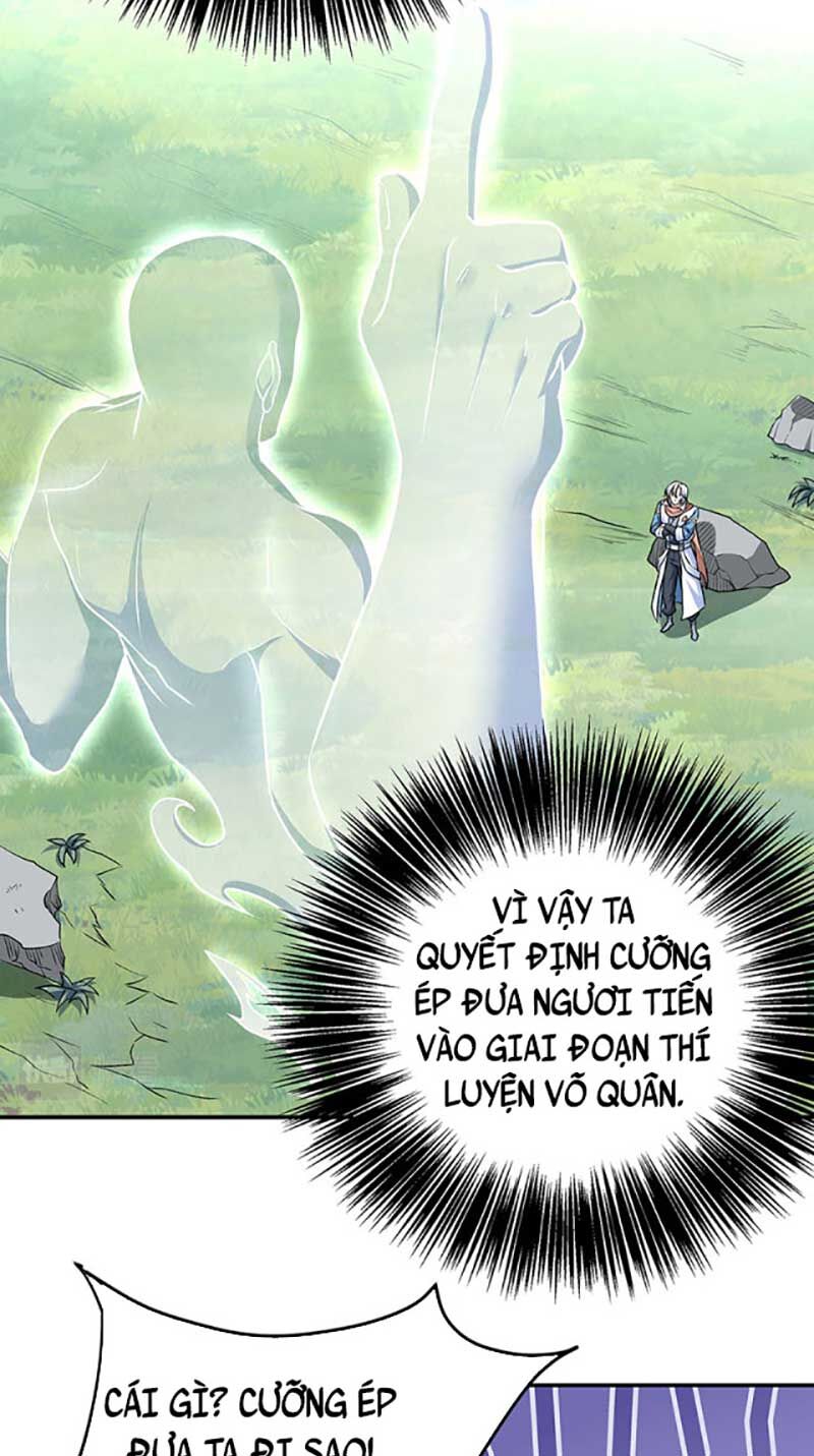 Võ Đạo Độc Tôn Chapter 601 - 54