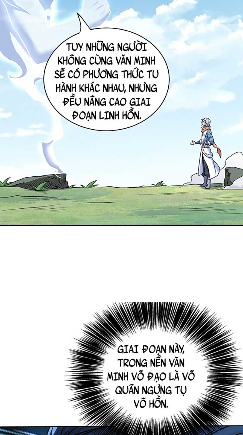 Võ Đạo Độc Tôn Chapter 601 - 59