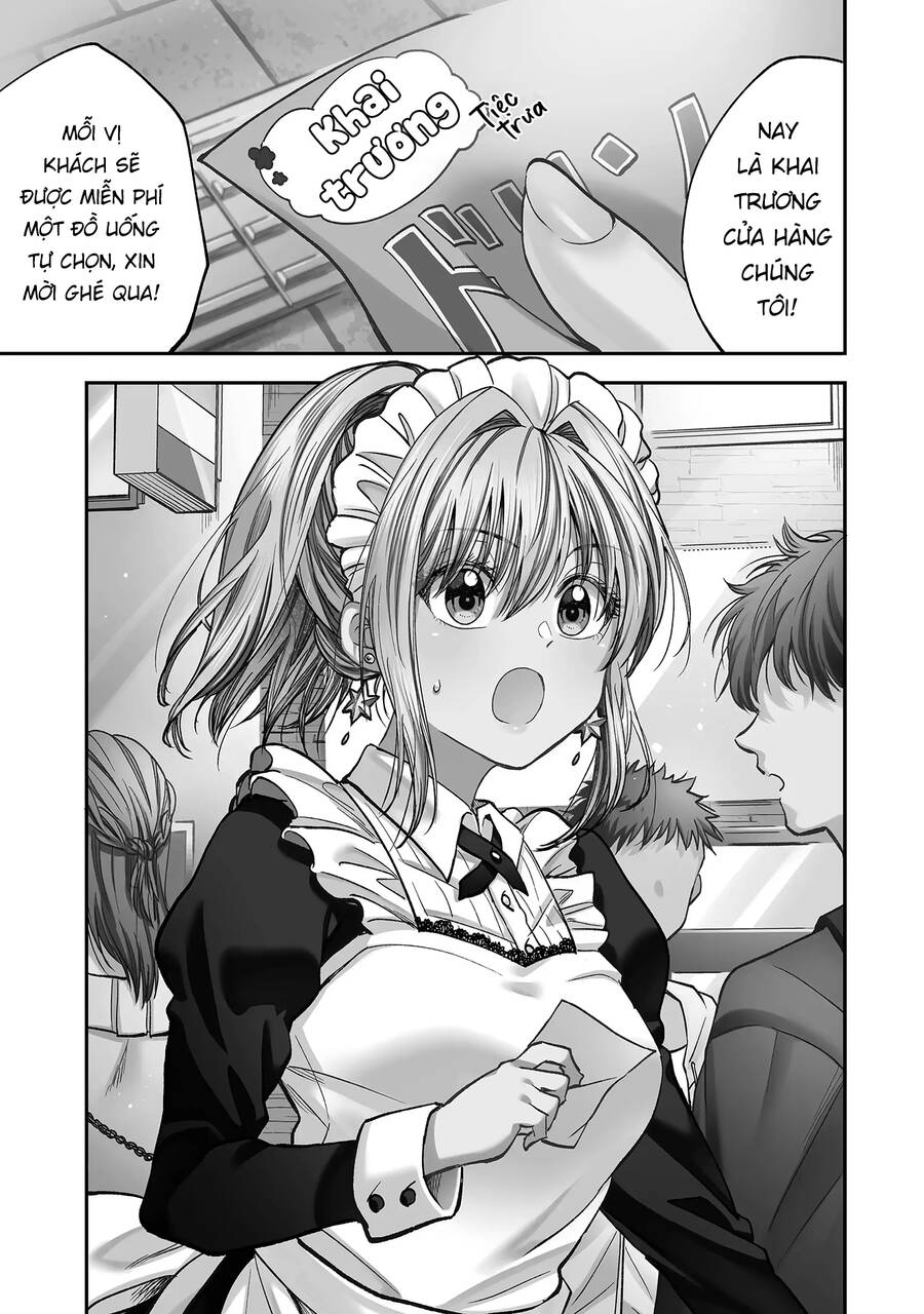 Awkward Senpai Chapter 37 - 2