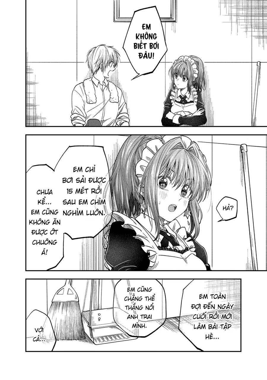 Awkward Senpai Chapter 37 - 12