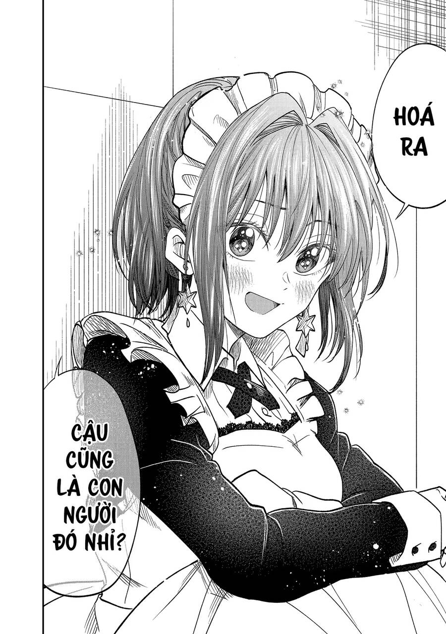 Awkward Senpai Chapter 37 - 14