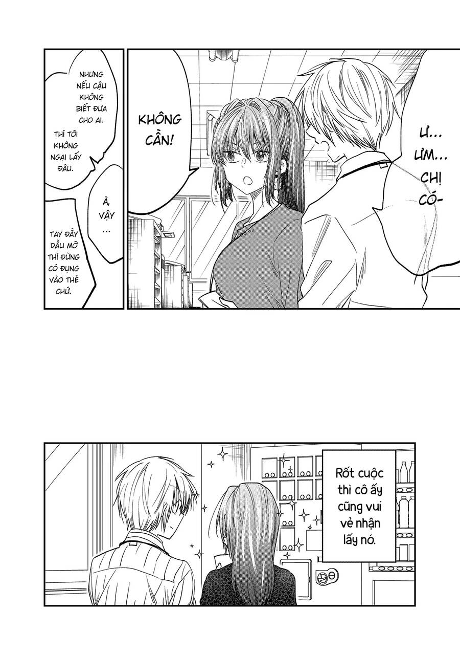 Awkward Senpai Chapter 38 - 5