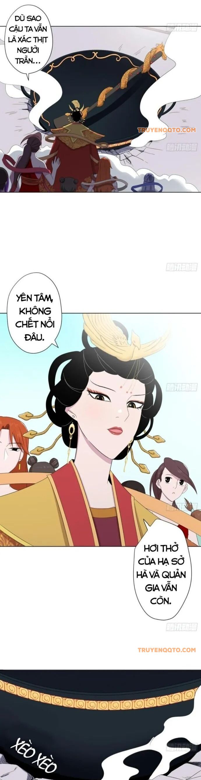 Thiên Thần Shipper Chapter 100 - 2