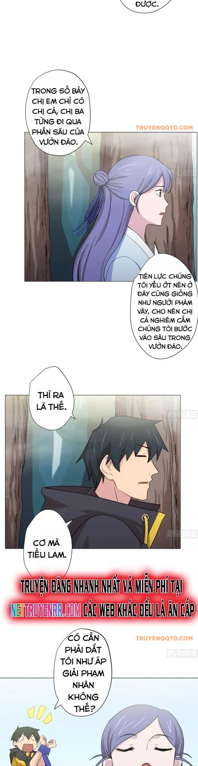 Thiên Thần Shipper Chapter 102 - 7