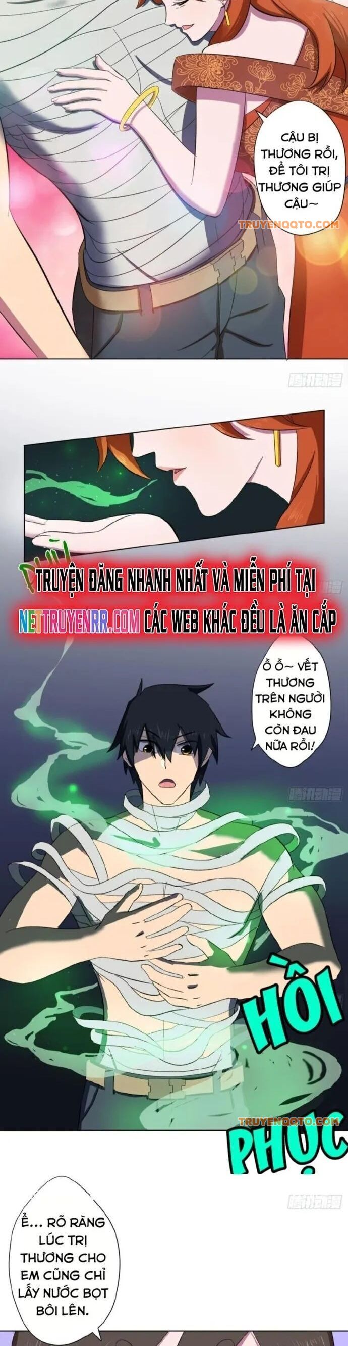 Thiên Thần Shipper Chapter 99 - 6