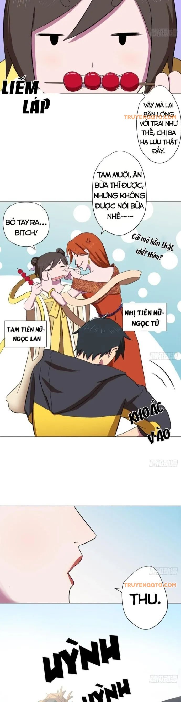 Thiên Thần Shipper Chapter 99 - 7