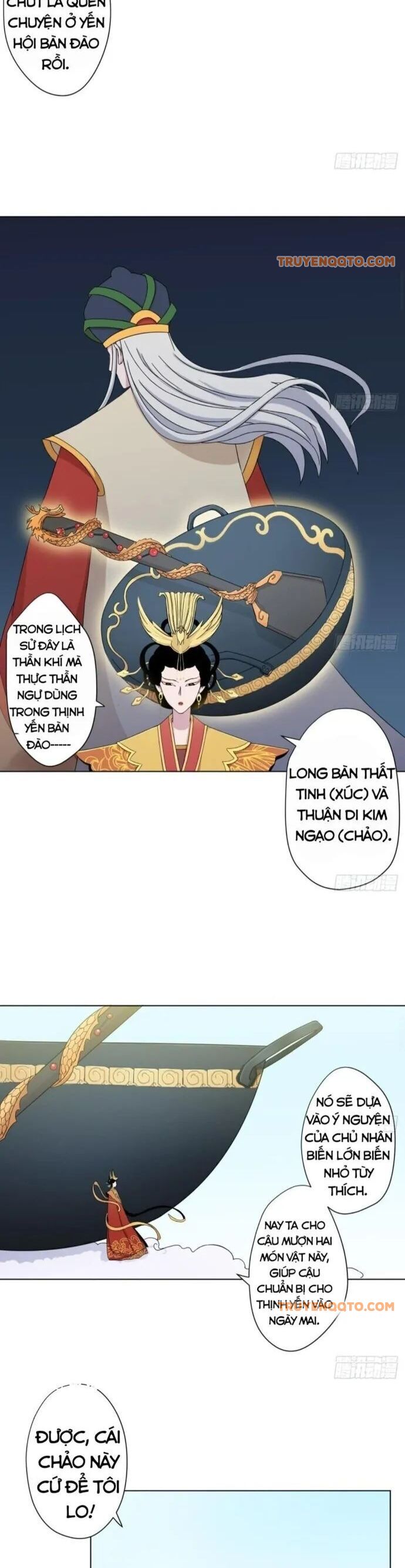 Thiên Thần Shipper Chapter 99 - 9