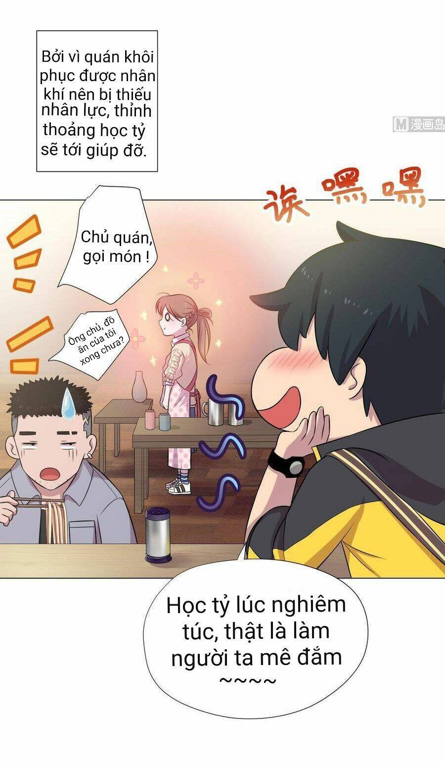 Thiên Thần Shipper Chapter 46 - 10