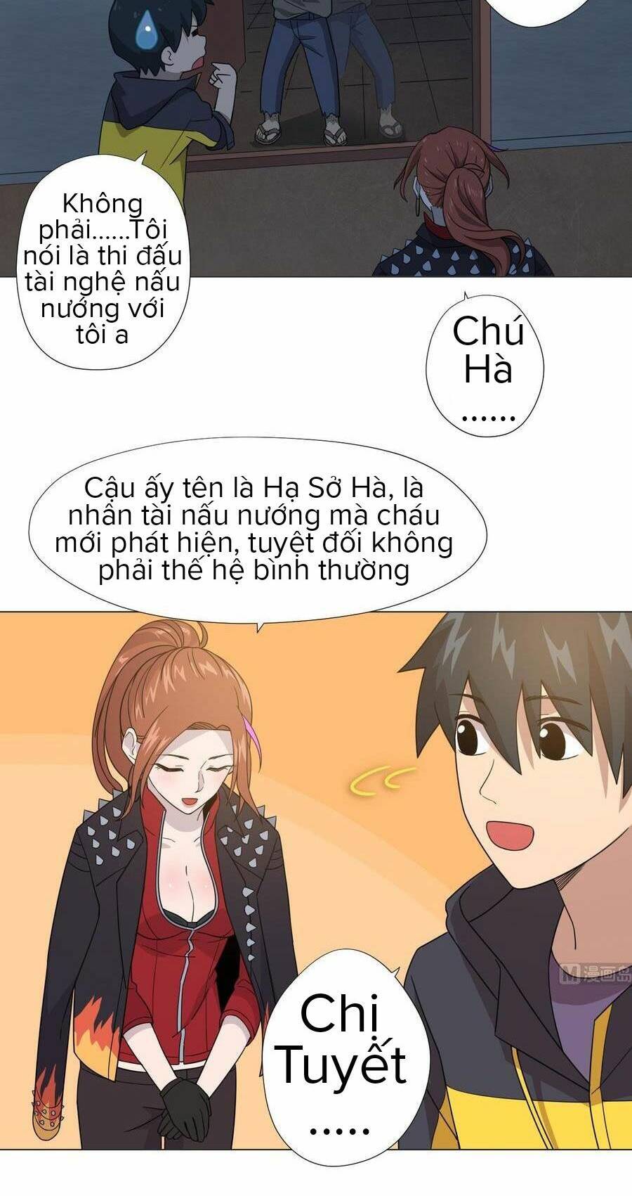 Thiên Thần Shipper Chapter 52 - 5