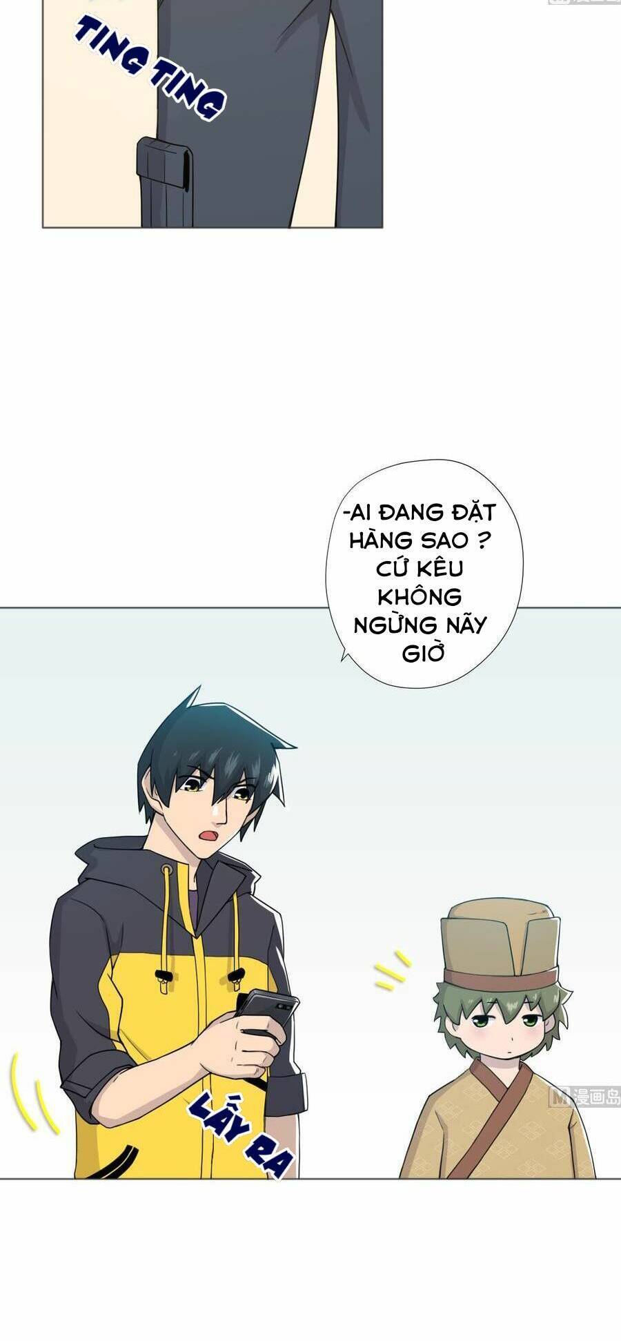 Thiên Thần Shipper Chapter 57 - 28