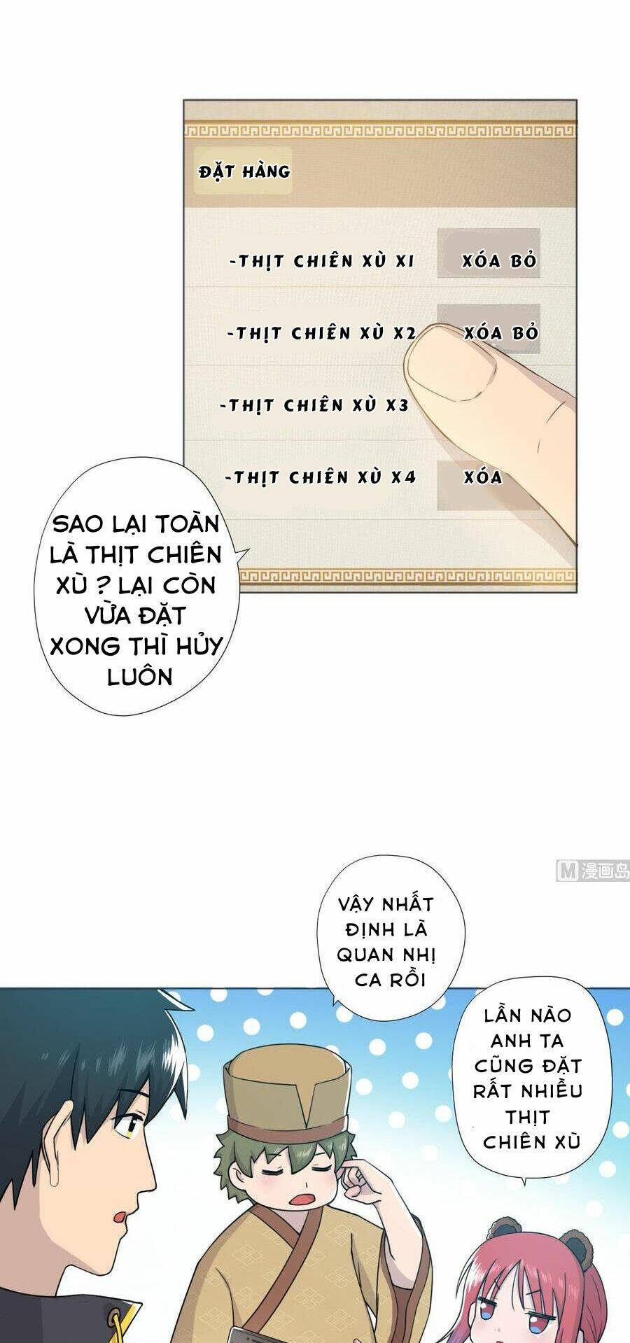 Thiên Thần Shipper Chapter 57 - 29