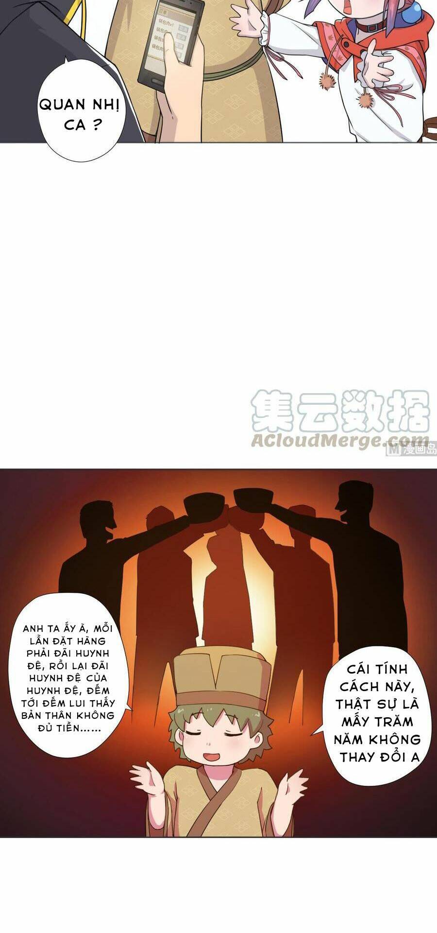 Thiên Thần Shipper Chapter 57 - 30