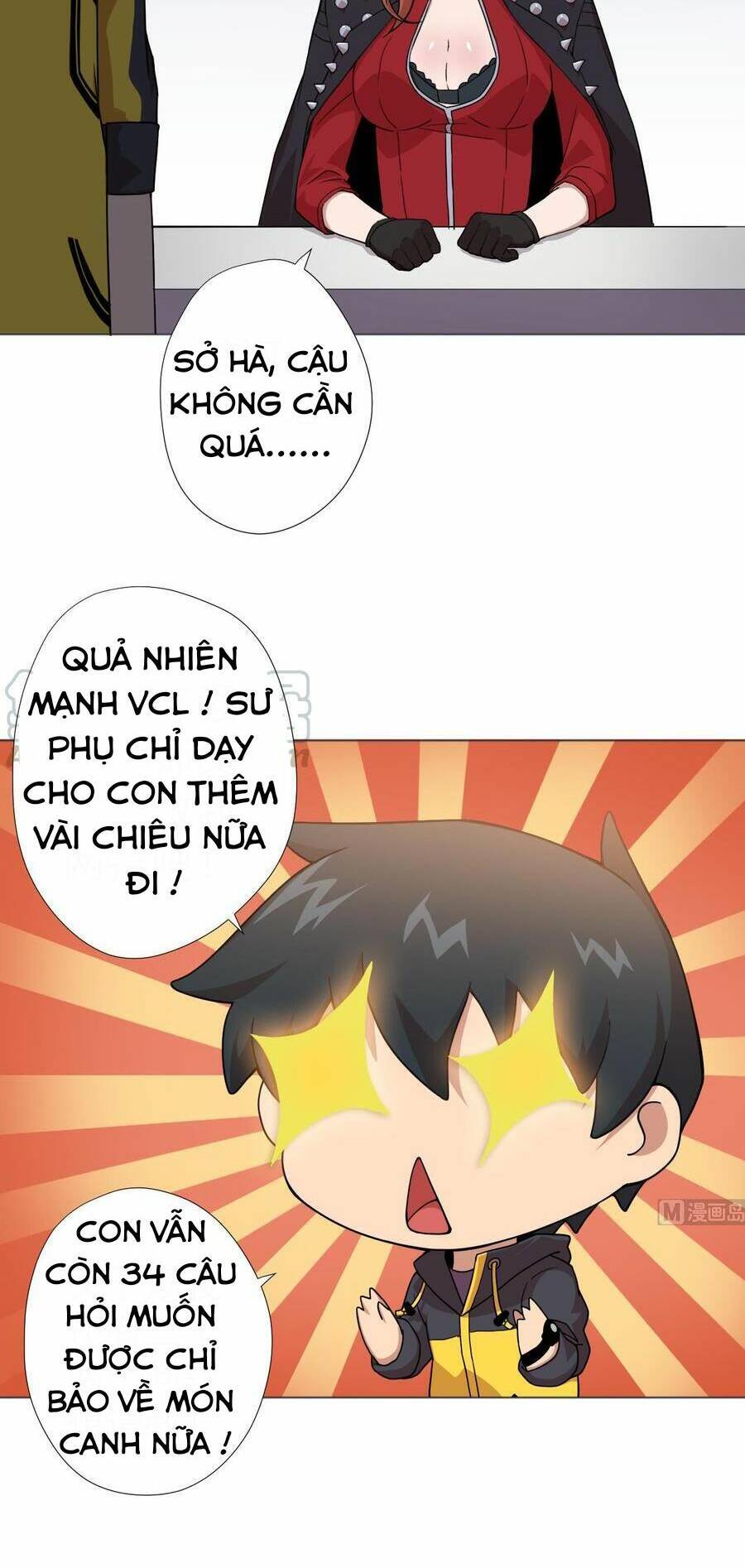 Thiên Thần Shipper Chapter 57 - 6