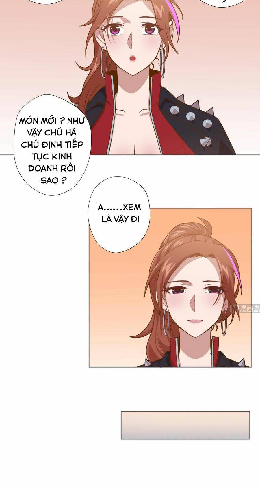 Thiên Thần Shipper Chapter 57 - 8