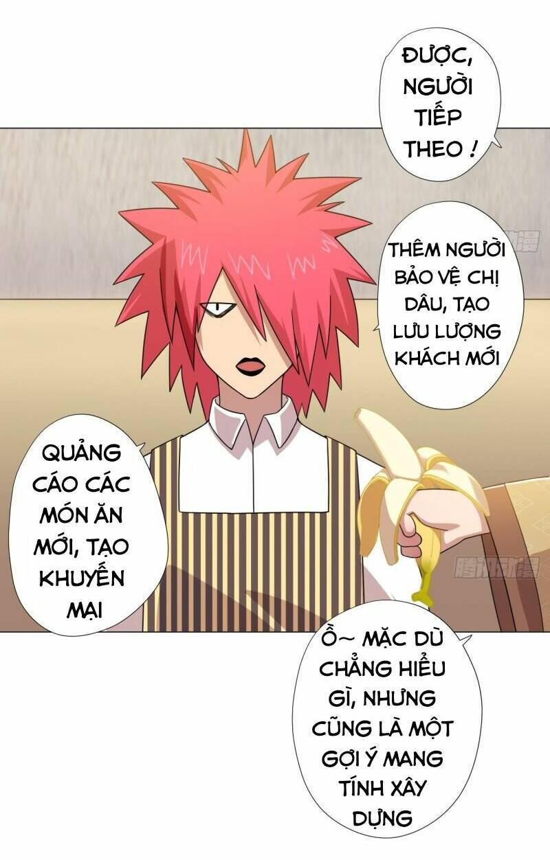 Thiên Thần Shipper Chapter 59 - 18