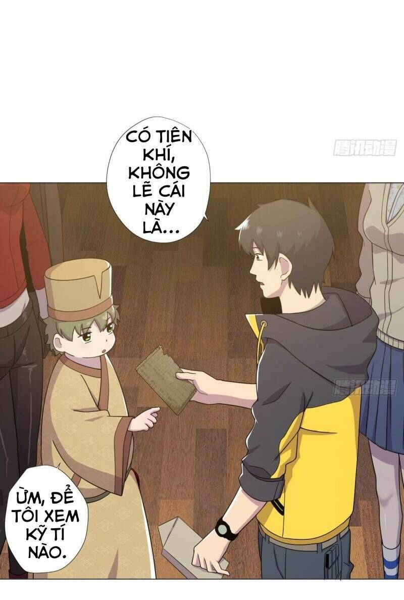 Thiên Thần Shipper Chapter 61 - 20