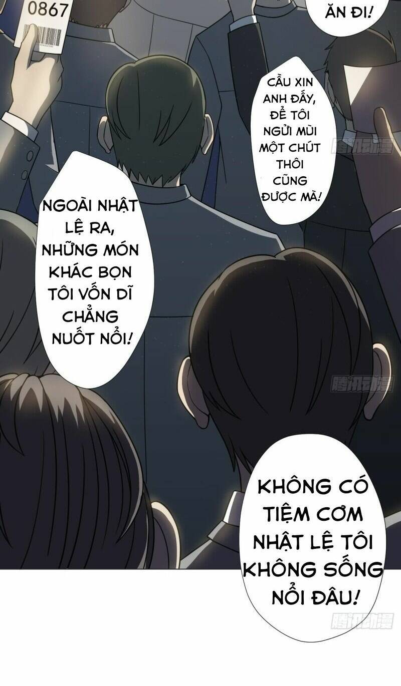 Thiên Thần Shipper Chapter 65 - 21