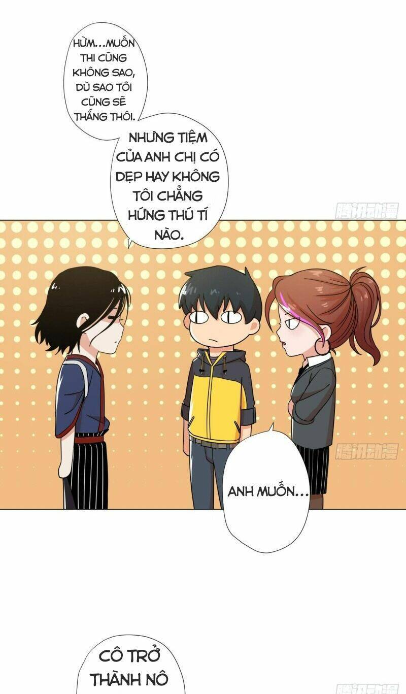 Thiên Thần Shipper Chapter 67 - 5