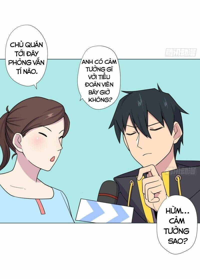 Thiên Thần Shipper Chapter 86 - 7