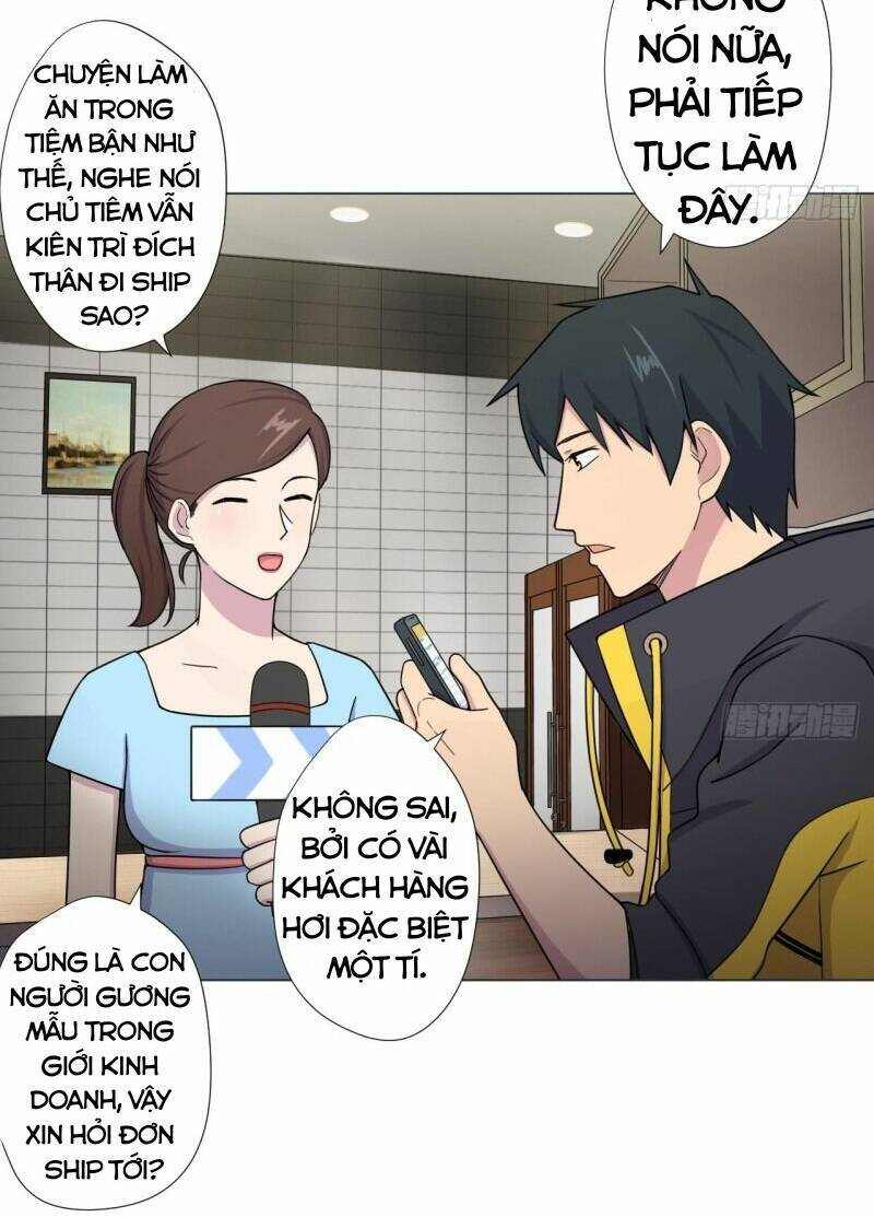 Thiên Thần Shipper Chapter 86 - 10