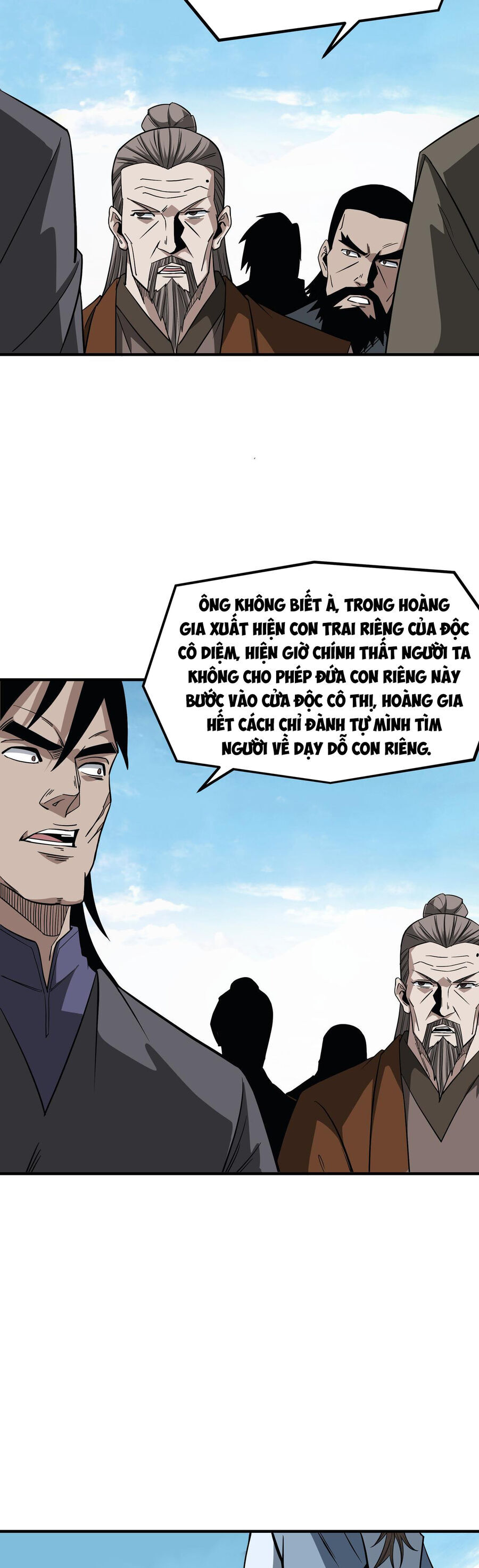 Tối Cường Phản Phái Hệ Thống Chapter 306 - 20